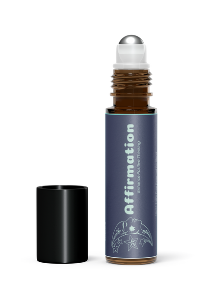 Affirmation Essential Oil Roller Blends 10ml