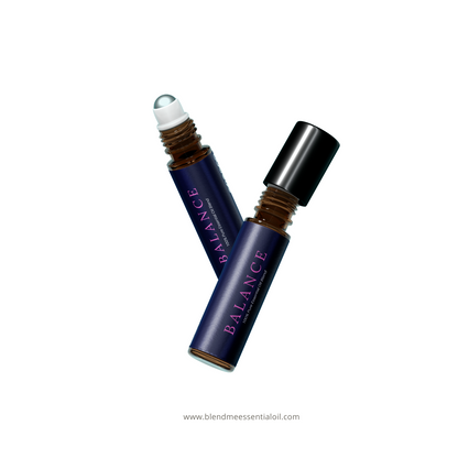 Balance Essential Oil Roller Blends 10ml 平衡情绪 | 舒缓压力