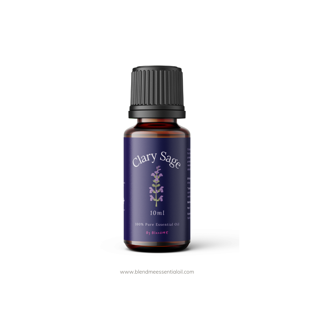 Clary Sage Essential Oil 10ml (undiluted) 快乐鼠尾草精油