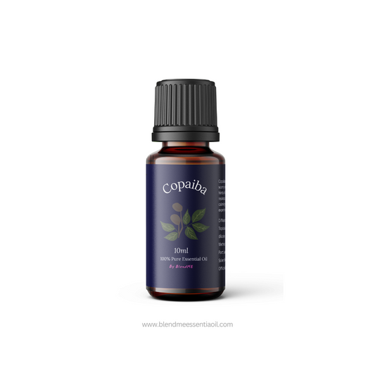 Copaiba Essential Oil 10ml (Undiluted) 古巴香脂油