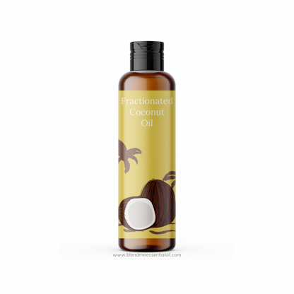 Fractionated Coconut Oil 250ml 分馏椰子油