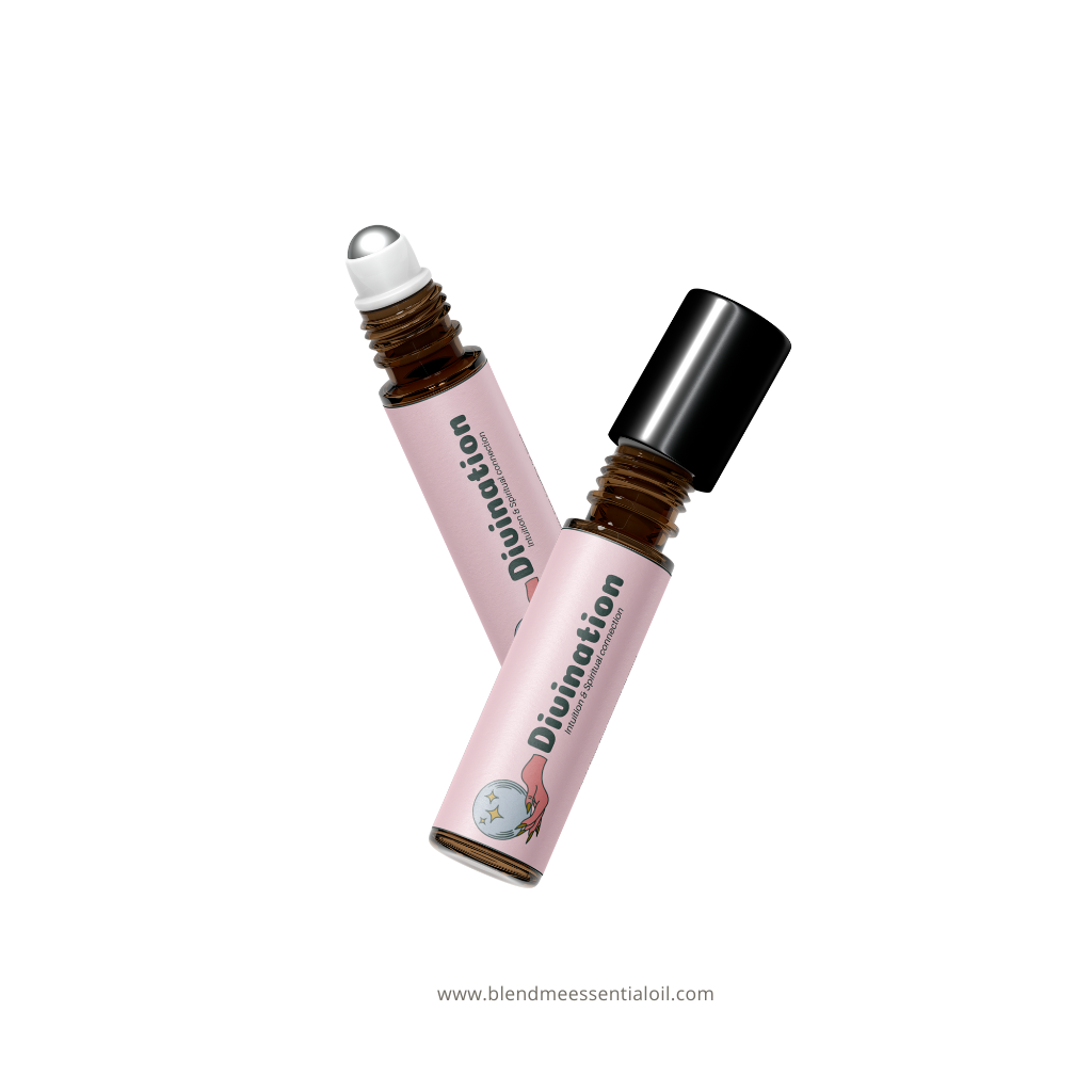 Divination Essential Oil Roller Blends 10ml