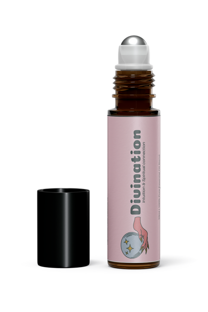 Divination Essential Oil Roller Blends 10ml