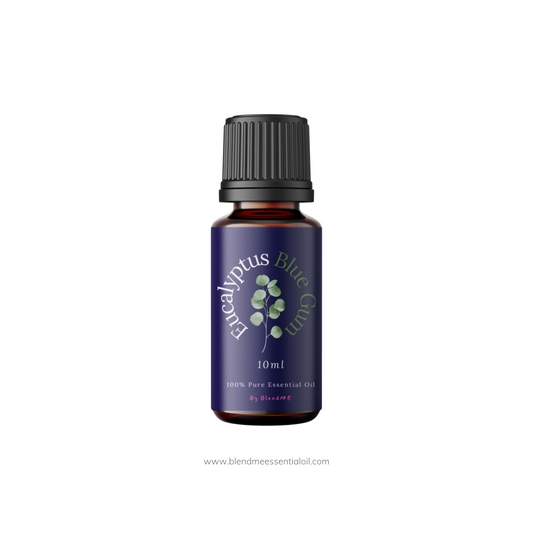 Eucalyptus Blue Gum Essential Oil 10ml (undiluted) 蓝胶尤加利精油