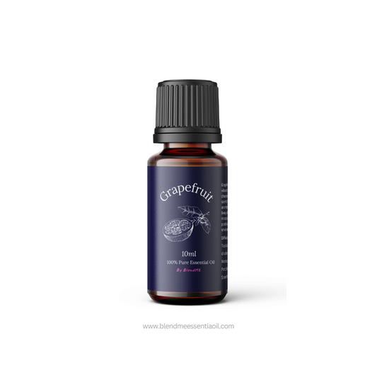 Grapefruit Essential Oil 10ml (Undiluted) 葡萄柚精油