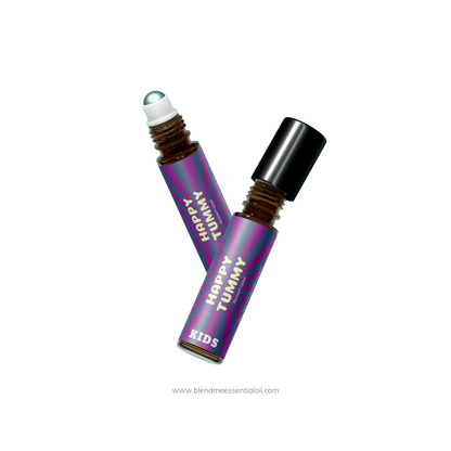 Happy Tummy Essential Oil Roller Blends 10ml