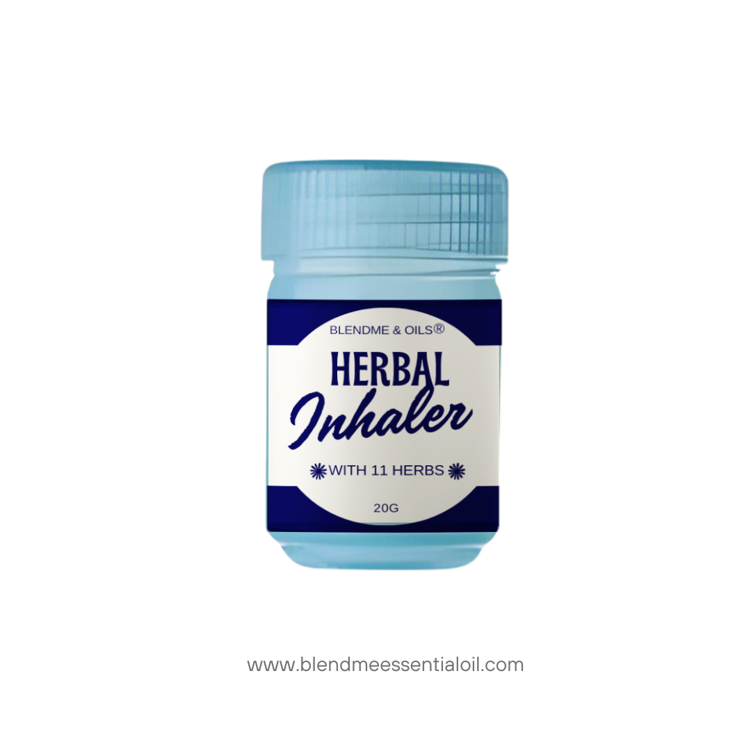 Aromatic Herbal Inhaler 20g