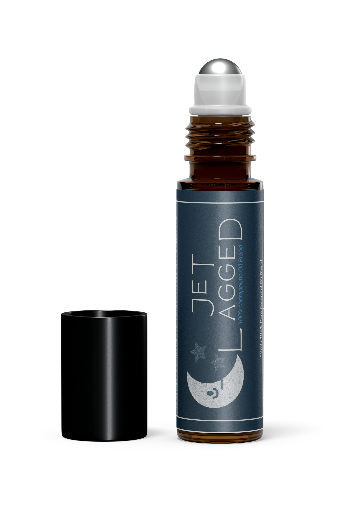 Jet Lagged Essential Oil Roller Blends 10ml