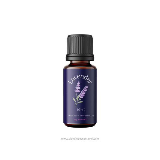 True Lavender Oil (France) 10ml (Undiluted) 法国薰衣草油