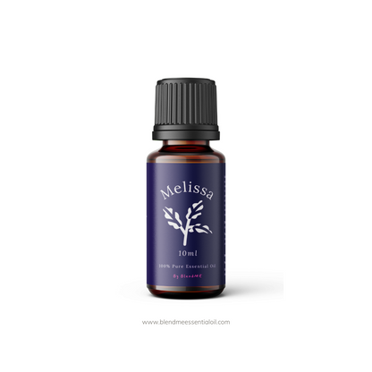 Melissa Officinalis Essential Oil 10ml (Undiluted) 香蜂草精油