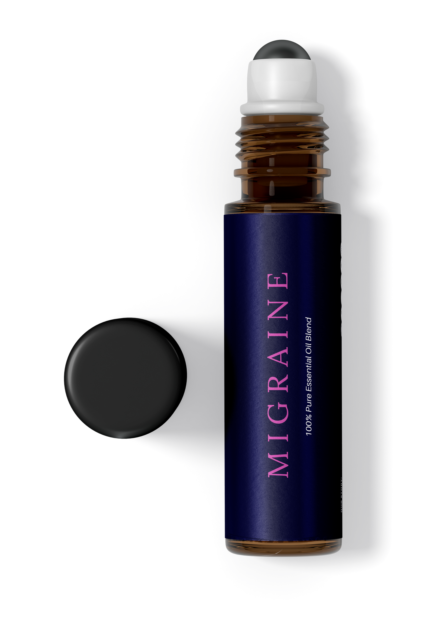 Migraine Essential Oil Roller Blend 10ml