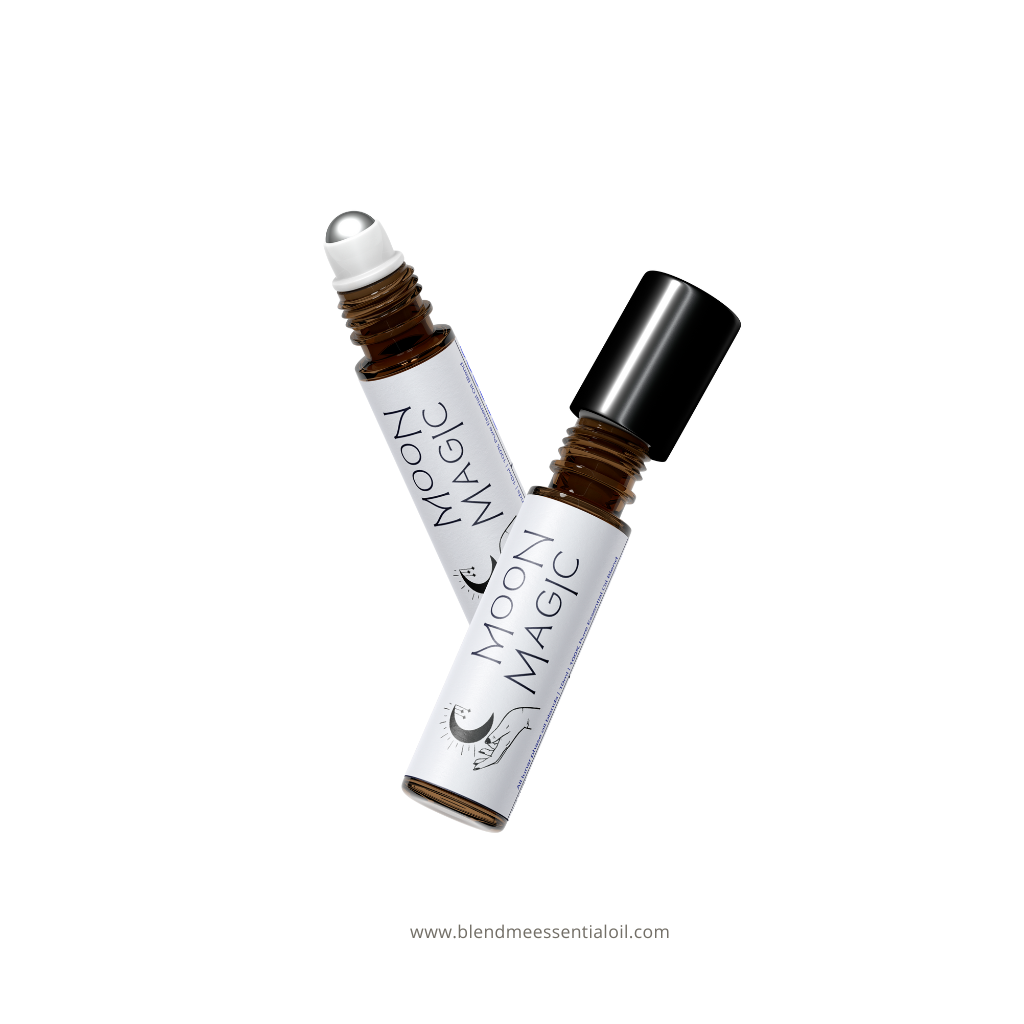 Moon Magic Essential Oil Roller Blends 10ml