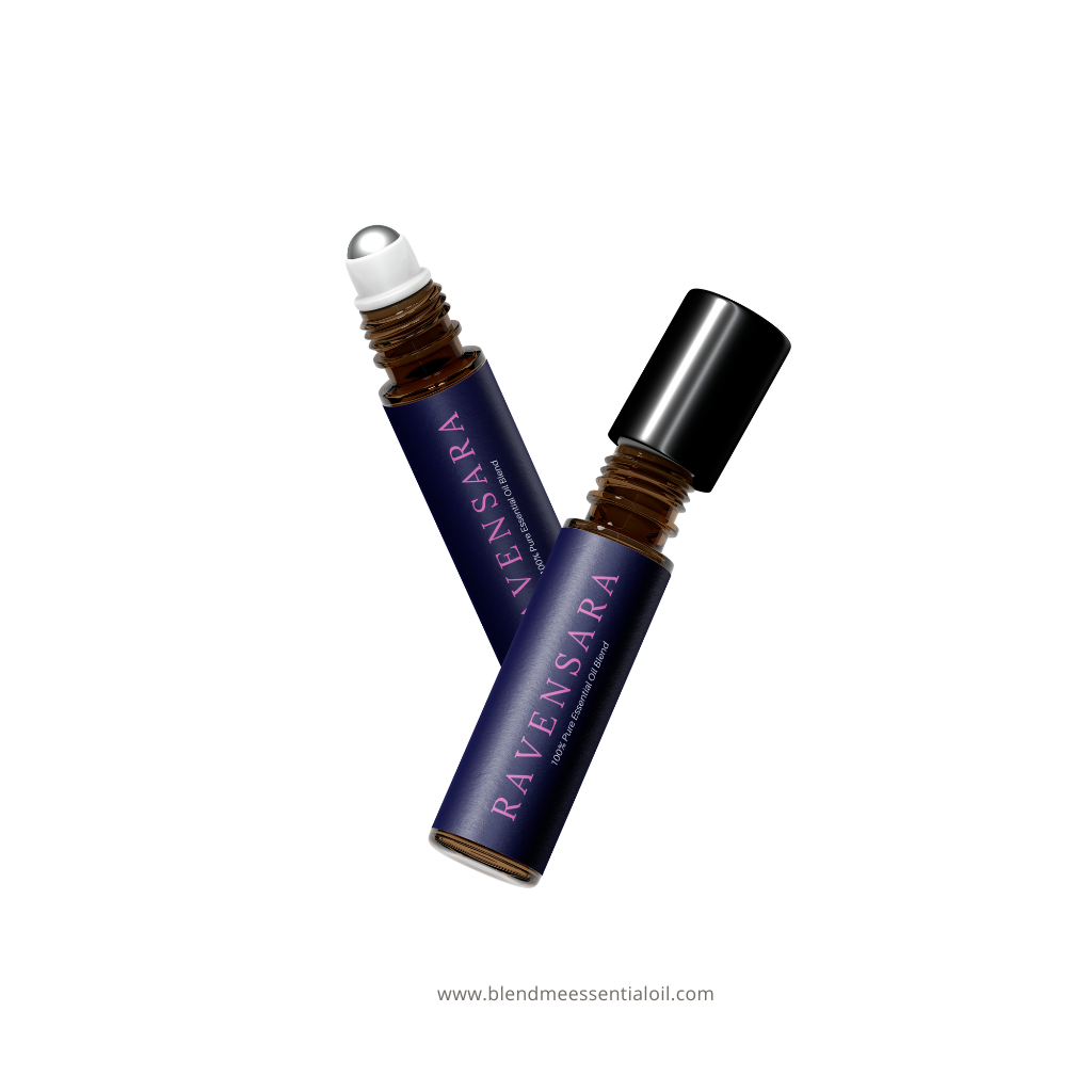 Ravensara Essential Oil Roller Blends 10ml