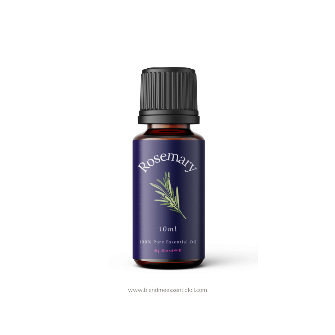 Rosemary Essential Oil 10ml (Undiluted) 迷失香精油