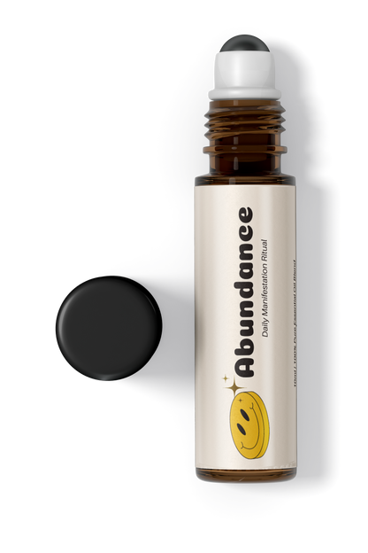 Abundance Essential Oil Roller Blends 10ml