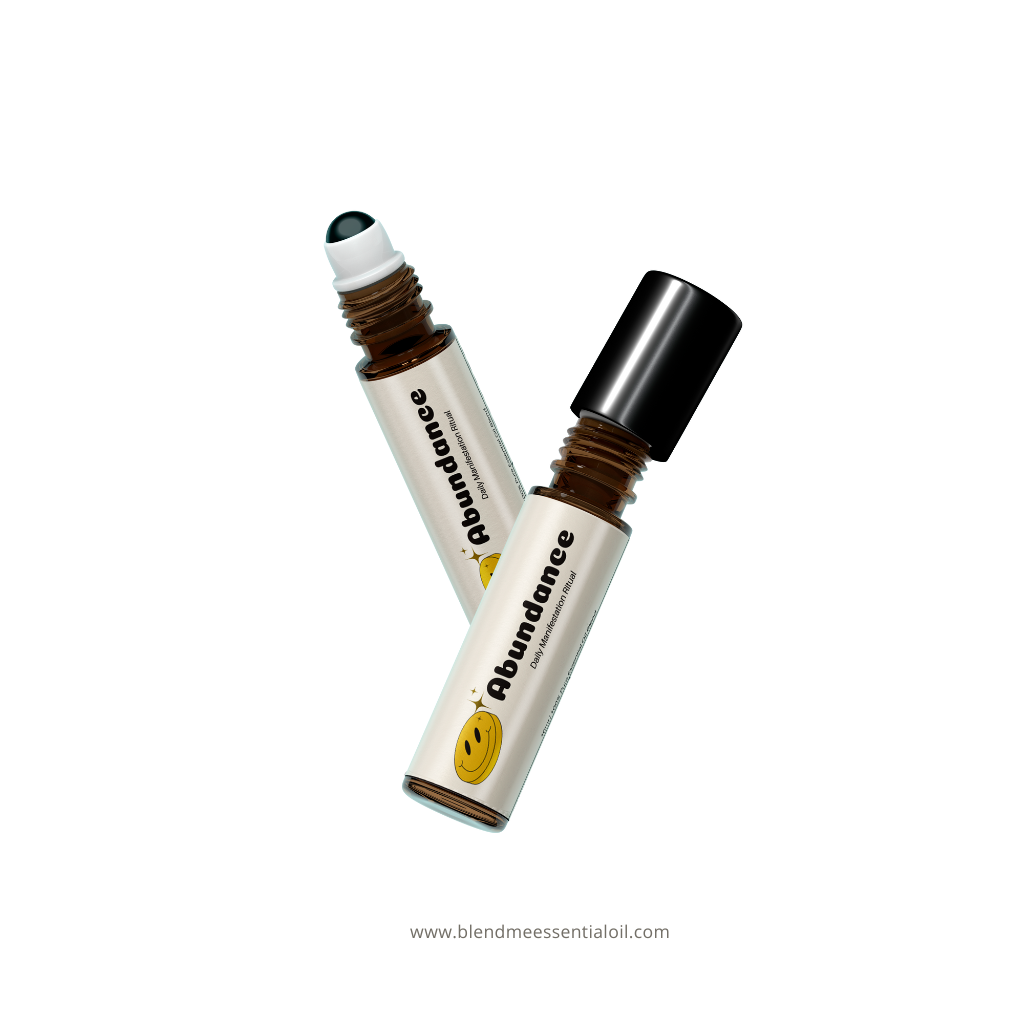 Abundance Essential Oil Roller Blends 10ml