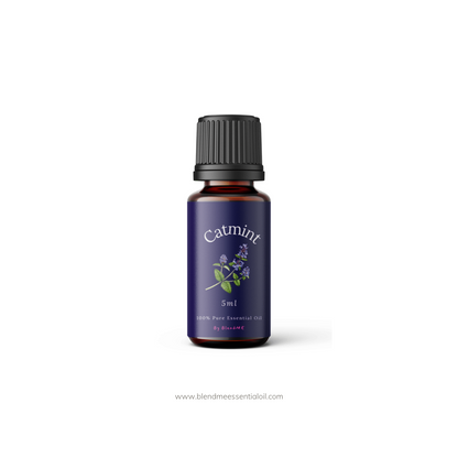 Catmint/Catnip Essential Oil 5ml