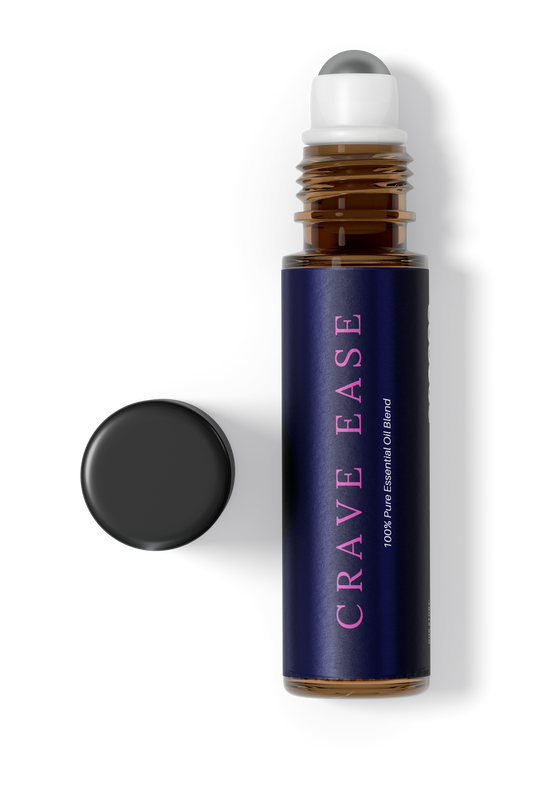 Crave Ease Essential Oil Roller Blend 10ml