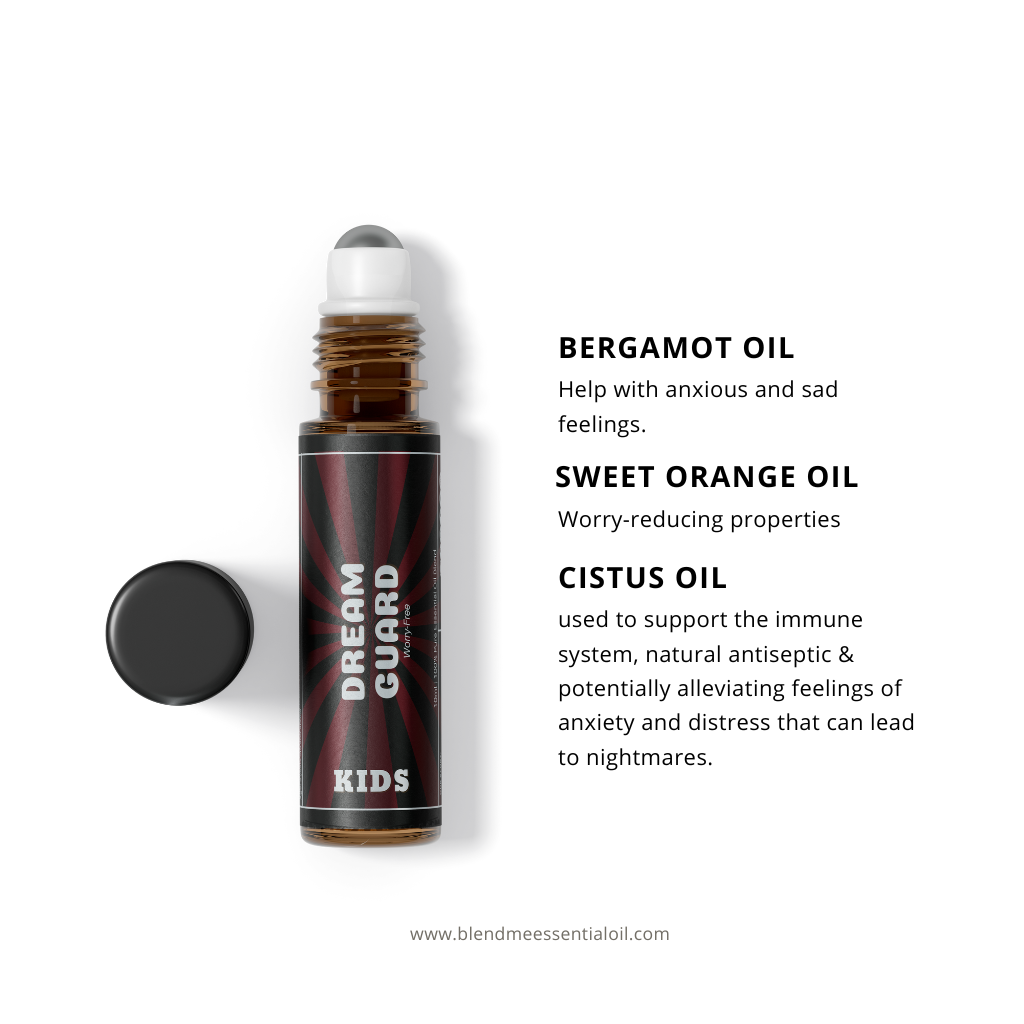 Dream Guard Essential Oil Roller Blends 10ml