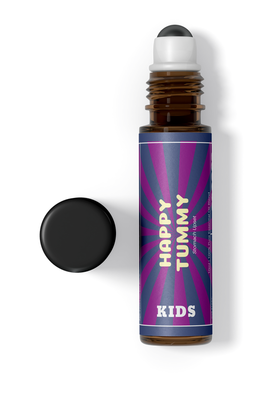 Happy Tummy Essential Oil Roller Blends 10ml