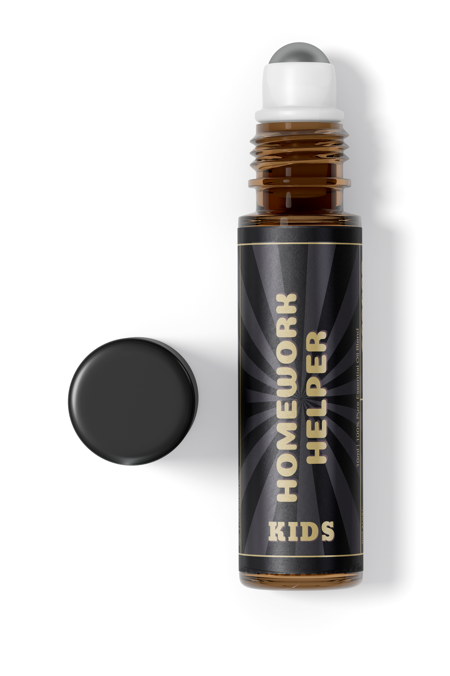 Homework Helper Essential Oil Roller Blend 10ml