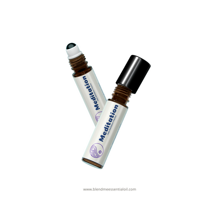 Meditation Essential Oil Roller Blends 10ml