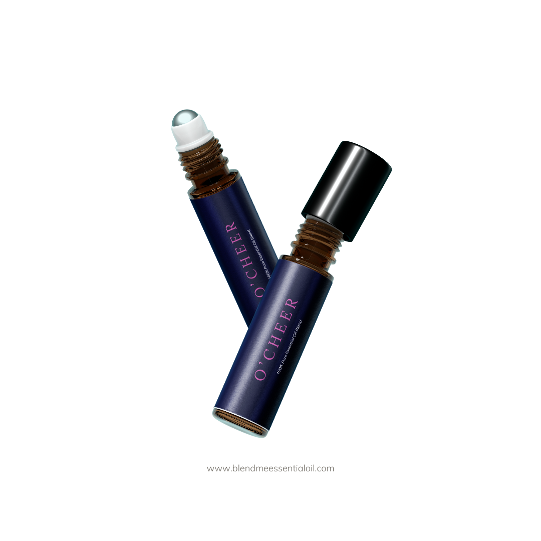 O'Cheer Essential Oil Roller Blend 10ml