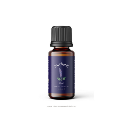 Patchouli Essential Oil 10ml (Undiluted) 广藿香精油