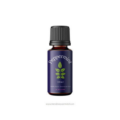 Peppermint Essential Oil 10ml (Undiluted) 胡椒薄荷油