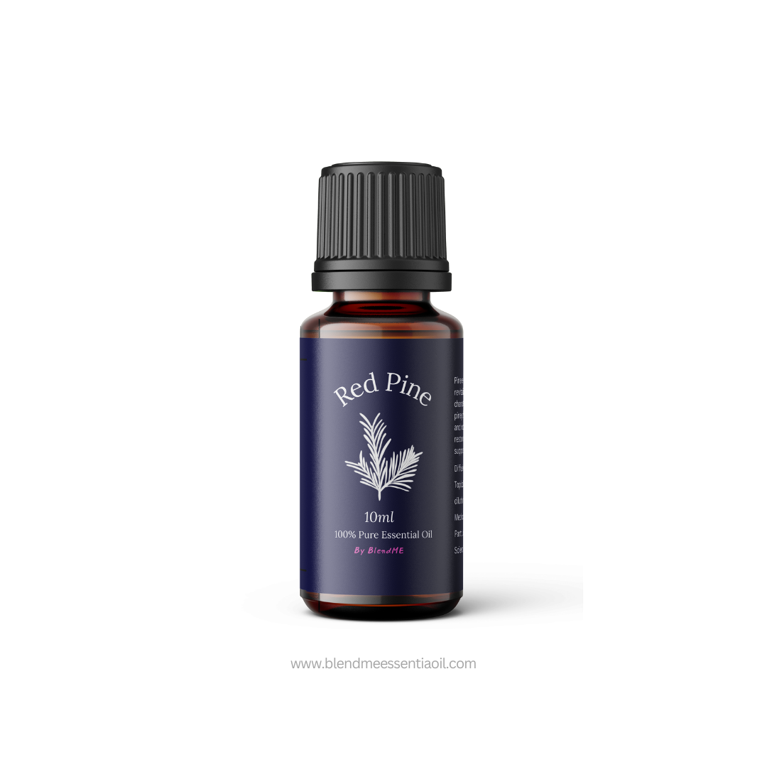 Red Pine Essential Oil 10ml (Undiluted) 松树精油