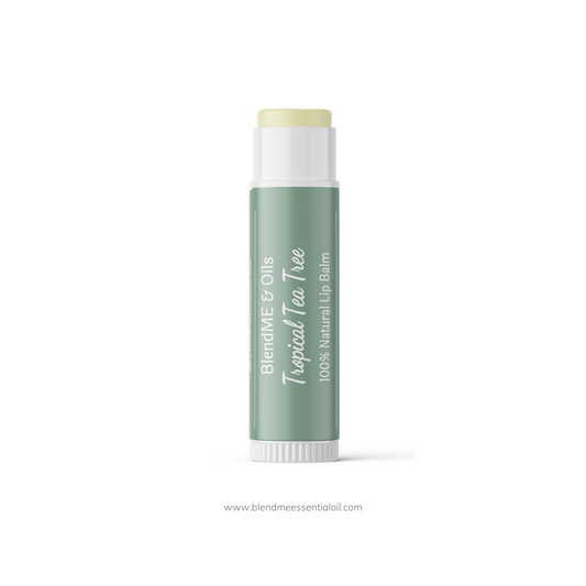 Tropical Tea Tree Lip Balm 5g 天然茶树润唇膏