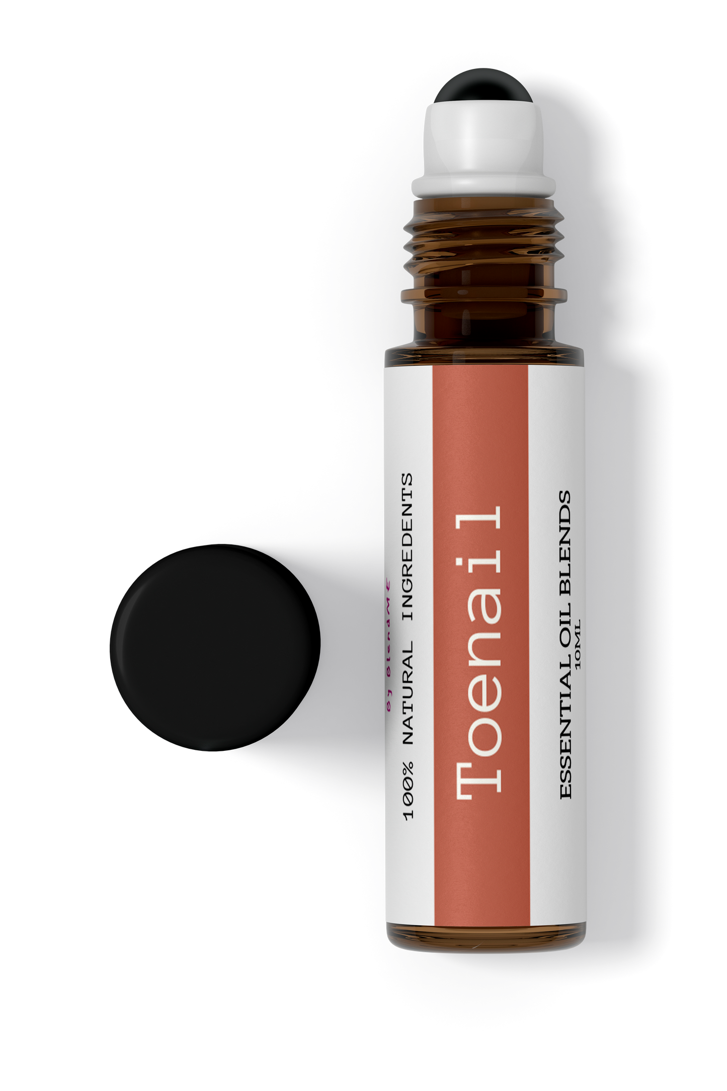 Toenail Care Essential Oil Roller Blends 10ml