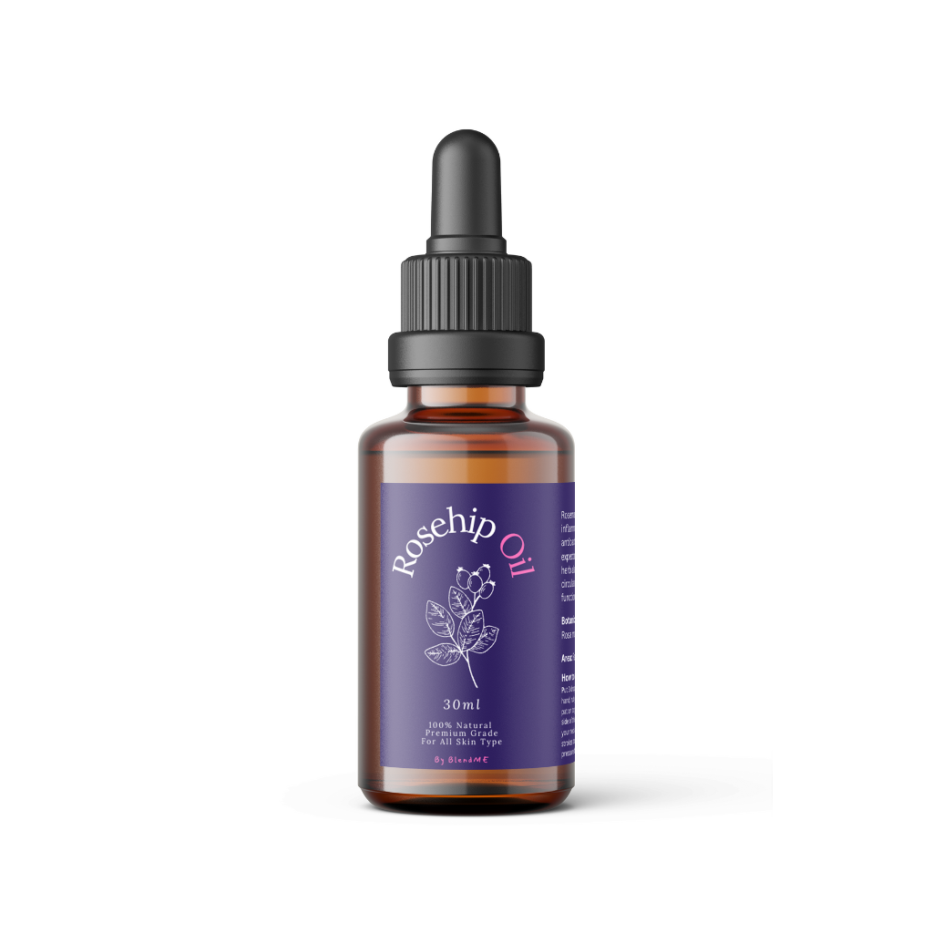 Rosehip Oil 30ml (Premium Grade) 玫瑰果油